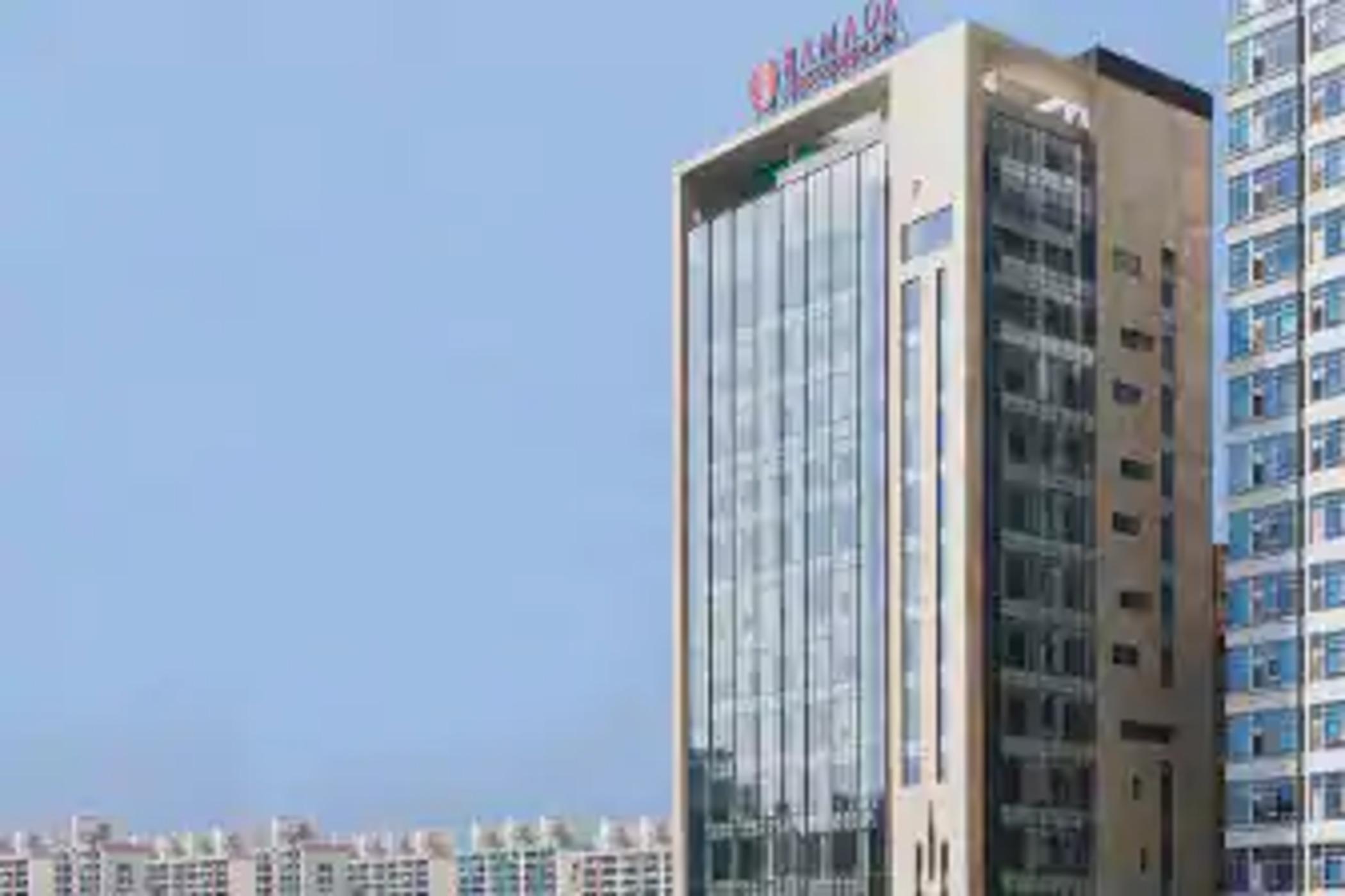 Hotel Ramada Plaza by Wyndham Gwangju Gwangju Metropolitan City Zewnętrze zdjęcie