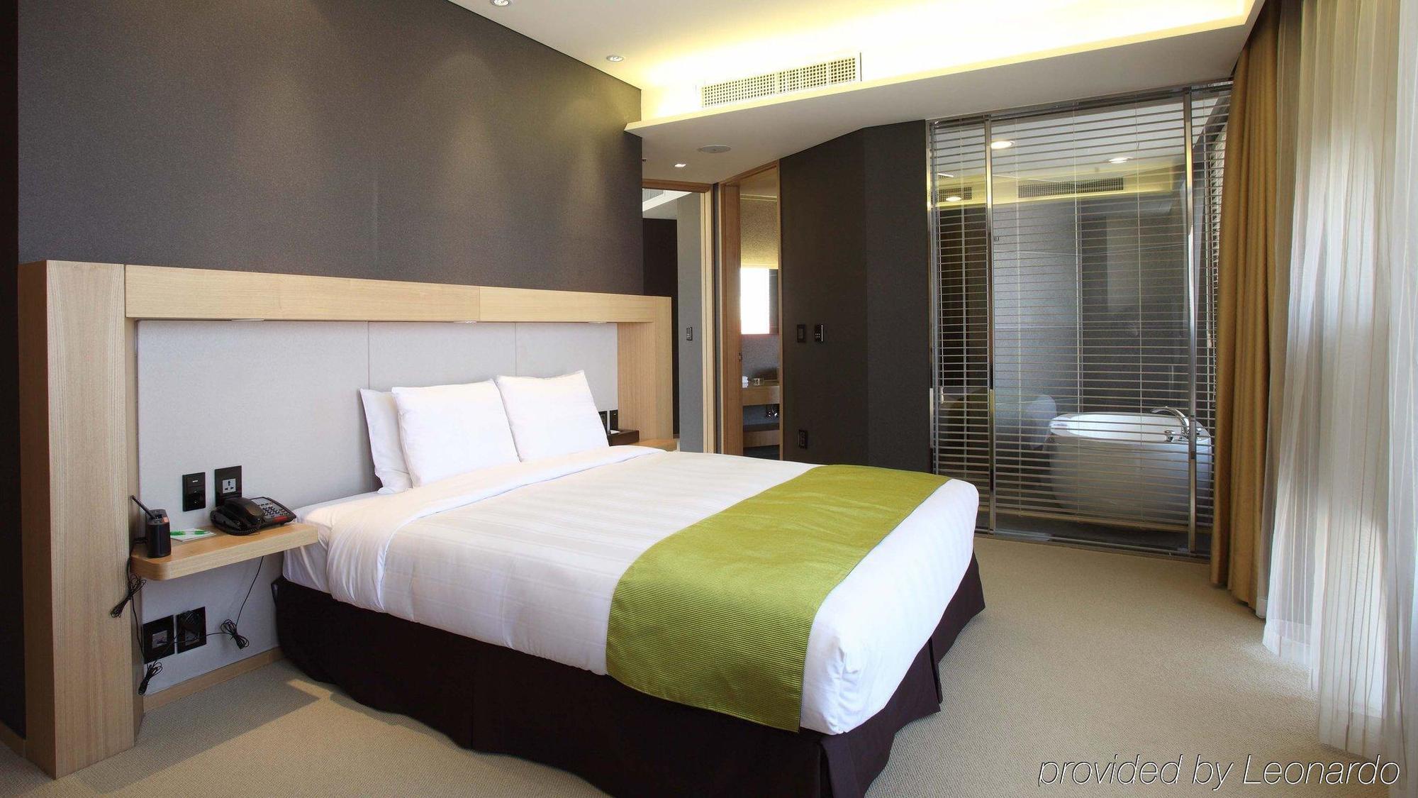 Hotel Ramada Plaza by Wyndham Gwangju Gwangju Metropolitan City Zewnętrze zdjęcie
