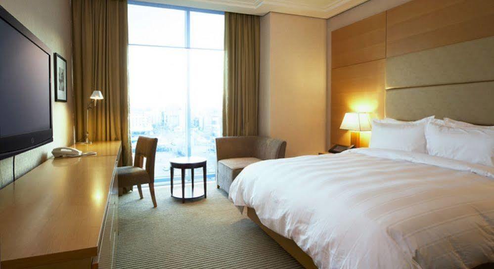 Hotel Ramada Plaza by Wyndham Gwangju Gwangju Metropolitan City Zewnętrze zdjęcie