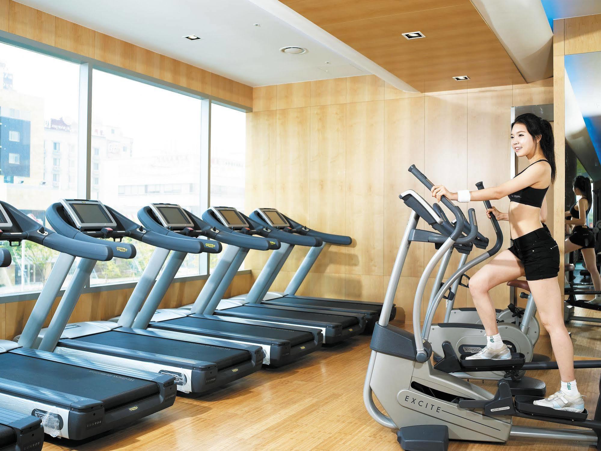 Hotel Ramada Plaza by Wyndham Gwangju Gwangju Metropolitan City Zewnętrze zdjęcie