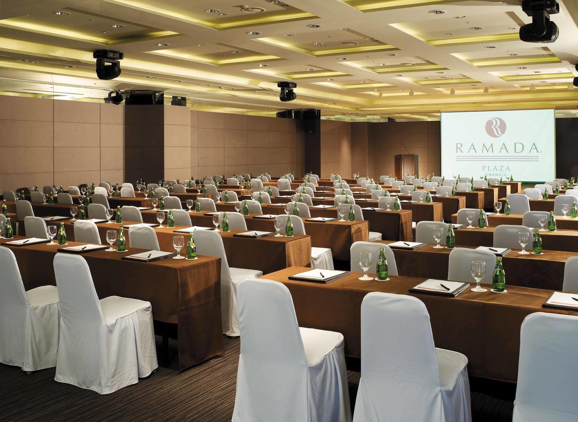 Hotel Ramada Plaza by Wyndham Gwangju Gwangju Metropolitan City Zewnętrze zdjęcie